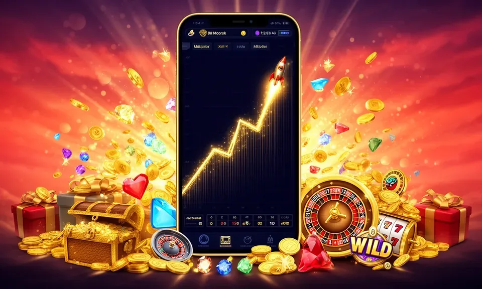 77golden Reload on Your Wallet