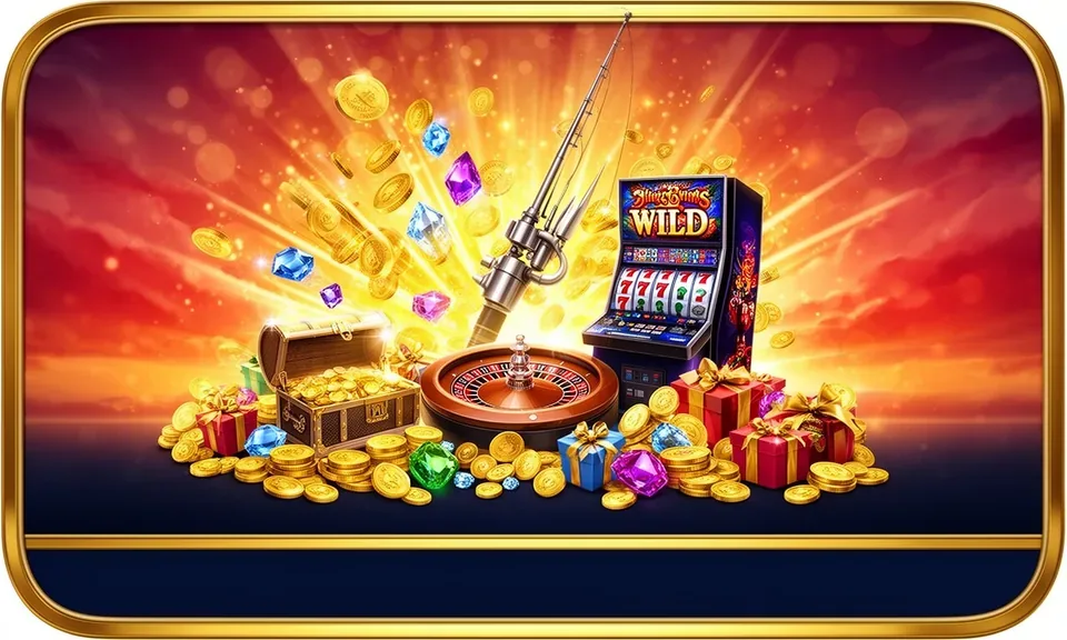 77golden Casino