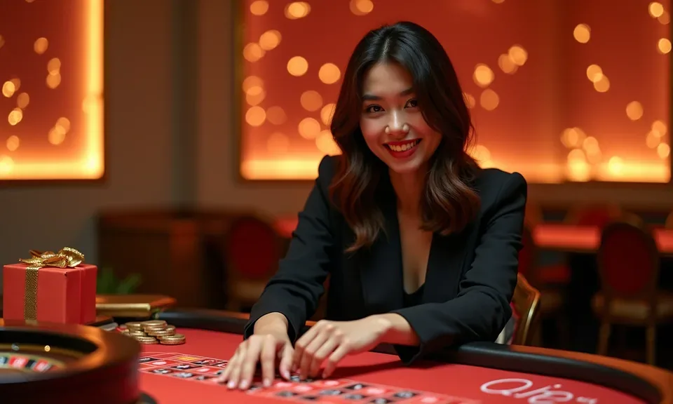 77golden American Roulette Live at 77golden